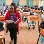 KCSE candidates